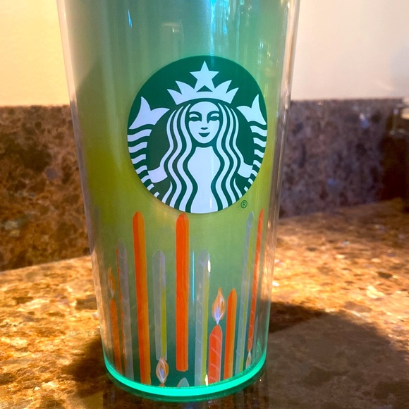 💚☕️STARBUCKS Iced Coffee Cup - Picture 2 of 4